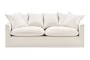 Brosa Palermo 3 Seater Sofa Bed (Classic Cream), Sofa Beds, Furniture