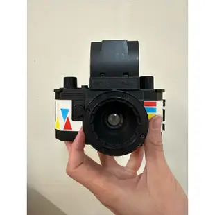 （降價）Lomography Konstruktor Flash DIY 35mm 單鏡反光相機 已組好可直接使用