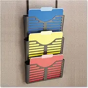 Universal FILE,PCKT,CUBICLE,3PK,CC
