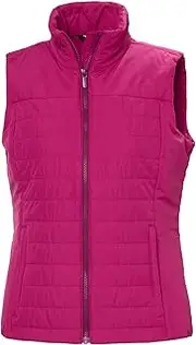 Helly Hansen Damen W Crew Insulator Vest 2.0 Sailing Jacket (1er Pack)