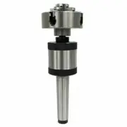 Independent 4-Jaw Lathe Chuck 2-3/4" 70mm M14X1 MT4 Shank Revolving... hq