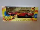 2003 ERTL Diecast Monkees Mobile New In Box