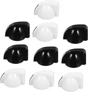 ERINGOGO Potentiometer Knobs 10 Pcs Plastic Chicken Head Knobs for Guitar Volume Tone Radio Amplifier Control