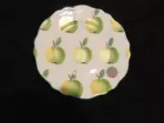 RAYNAUD LIMOGES, FRANCE PLATE. MADE IN FRANCE. 9 INCH.