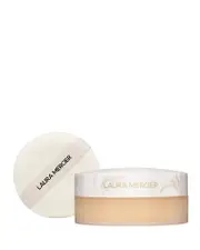 Laura Mercier Jumbo Translucent Loose Setting Powder Ultra Blur & Velour Puff