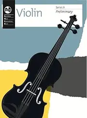 AMEB Violin Series 9 - Preliminary