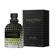 Uomo Born In Roma Green Stravaganza by Valentino EDT Spray 100ml