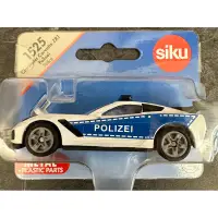 在飛比找蝦皮購物優惠-Siku 1525 Chevrolet 雪佛蘭 警車 模型車