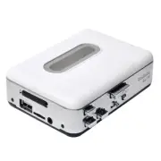 Portable Cassette Player/Cassette to MP3 Converter Convert Cassette Tape