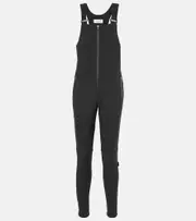 [Yves Salomon] Yves Salomon Pantalon snowsuit AU 12 black