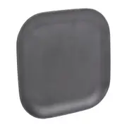 Decor Bamboo Plate Small Smoke