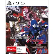 Shin Megami Tensei V: Vengeance