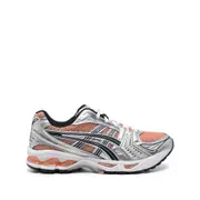 [Asics] Asics Gel-Kayano 14 Sneakers 9.5 US ORANGE/SILVER