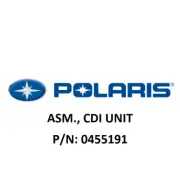 New OEM 2016 Polaris Sportsman 90 CDI Unit 0455191