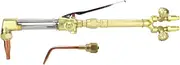 Heavy Duty Oxy-Fuel Torch Replacement for Victor with Check Valves + Cutting Tip + Welding Tip (Acetylene)