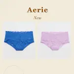 飛飛米小舖✈️AERIE 美國🇺🇸AMERICAN EAGLE 彈性 性感 蕾絲 女生 經典 內褲 三角褲 代購