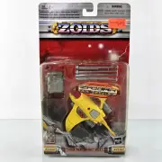 ZOIDS Sea Striker 2.0 Yellow Ray Action Figure #032 Zi-Comm Control Tomy NEW