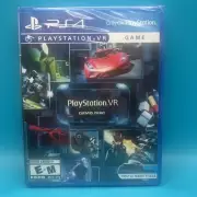 PlayStation VR Demo Disc 1 PS4 PlayStation 4 - Complete CIB