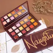 Matte Bead Lazy Eyeshadow Luxe Harmony Palette - 18 Color Glam