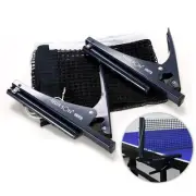 Table Tennis Net Baseball Net Rack Game Table Accessories Stable Pingpong Net