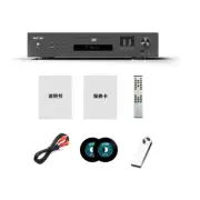 SA-185 220V HiFi CD Player Bluetooth5.2 Support DTS5.1/2.0 Decoding