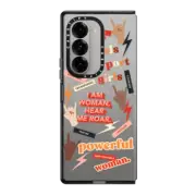Galaxy Z Fold6 Impact Case POWER STICKERS