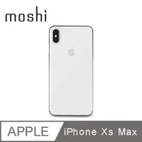 在飛比找PChome24h購物優惠-Moshi SuperSkin for iPhone XS 