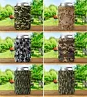 Neoprene One pc Stubby Holder, Can Cooler.AU Seller-Camouflage