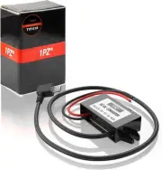 TYP-E18 3A 15W 5V DC-DC Buck USB Type-C Right Angle Waterproof Power Supply