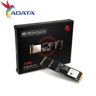 威剛 ADATA XPG SX8200 Pro PCIe Gen3x4 M.2 2280 SSD 固態硬碟 公司貨