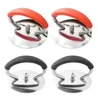 2Pcs Universal Pot Lid Cover Handgrip Knob for Frying Pan Saucepan Kettles