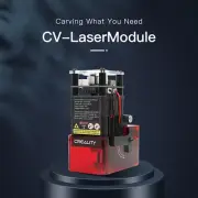 Creality CV-Laser 24V1.6W/5W Laser Engraver Module for Ender-3 S1/S1 Pro/S1 Plus