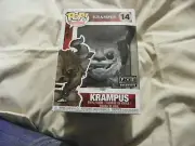 FUNKO POP KRAMPUS # 14