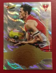 2020 AFL Select Footy Stars Prestige ENGINE ROOM CALLUM SINCLAIR ER64 046/120