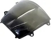 Motorcycle Windshield For CBR600RR 2013 2014 2015 2016 2017 Motorcycle Windscreen Windshield Deflector Airflow Faring Wind Screen Deflector