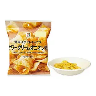 【銷售渠道限定品】Calbee 硬炸薯片 酸奶油洋蔥味 50g x 12袋