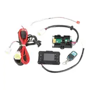 12V 5KW Air Air Heater LCD Monitor Switch / Control Board Motherboard for Car Parking Heater Controller Photo Color