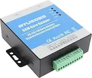 RTU5025 Wireless GSM Gate Opener, GSM Gate Opener IP30 Protection 3G 4G LTE for Elevators (4GL‑AU AU Plug)