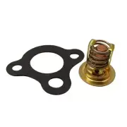140°F Thermostat Kit Mercruiser 2.5 3.0 L 120 140 165 GM Models 59078T3 18-3650