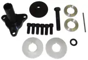 GM LS-Series Mandrel Drive Kit by MOROSO - New Oil Vac Pump Accessory