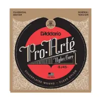 在飛比找蝦皮購物優惠-【傑夫樂器行 】DʼAddario EJ45古典弦（28-4