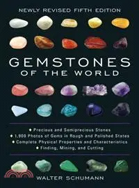在飛比找三民網路書店優惠-Gemstones of the World:Newly R