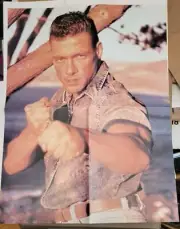 Lionheart Poster # 1 Jean-Claude Van Damme