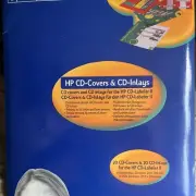CD Labels & CD Inlays 20 Pack- 2 Inlays missing