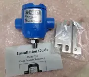 NEW! SERTA 256110CPG2M11 1000 Psig .4-20MA Nema4 Xmtr, Pressure Transducer