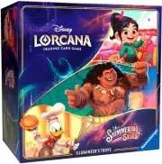 TCG Shimmering Skies Illumineer's Trove [8 Booster Packs, Storage Box & More]