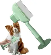 Combine for Dogs, Cat Comb,Pet Hair Removal Comb | Cat Brush for and Knot, Pet Grooming Tool Multi