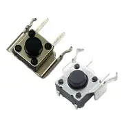 Triggered Button Switches for GameBoy Advance/GameBoy Advance Replacement