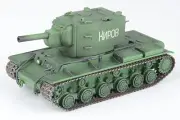 HG3016 Hobby Master KV-2 Heavy Artillery Tank 1/72 Model Soviet Army