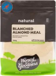 Blanched Almond Meal Flour 700 G
